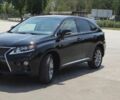 Чорний Лексус РХ, об'ємом двигуна 3.46 л та пробігом 214 тис. км за 20900 $, фото 8 на Automoto.ua