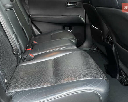 Черный Лексус РХ, объемом двигателя 3.46 л и пробегом 192 тыс. км за 18300 $, фото 10 на Automoto.ua