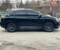Черный Лексус РХ, объемом двигателя 3.46 л и пробегом 165 тыс. км за 20100 $, фото 10 на Automoto.ua