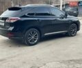 Черный Лексус РХ, объемом двигателя 3.46 л и пробегом 165 тыс. км за 20900 $, фото 18 на Automoto.ua