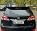 Черный Лексус РХ, объемом двигателя 3.46 л и пробегом 267 тыс. км за 18900 $, фото 4 на Automoto.ua