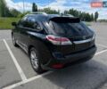 Черный Лексус РХ, объемом двигателя 3.46 л и пробегом 190 тыс. км за 19000 $, фото 3 на Automoto.ua