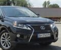 Черный Лексус РХ, объемом двигателя 3.46 л и пробегом 184 тыс. км за 25900 $, фото 1 на Automoto.ua