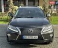 Черный Лексус РХ, объемом двигателя 3.46 л и пробегом 136 тыс. км за 22999 $, фото 19 на Automoto.ua