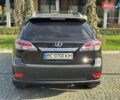 Черный Лексус РХ, объемом двигателя 3.46 л и пробегом 136 тыс. км за 22999 $, фото 25 на Automoto.ua
