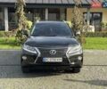 Черный Лексус РХ, объемом двигателя 3.46 л и пробегом 136 тыс. км за 22999 $, фото 1 на Automoto.ua