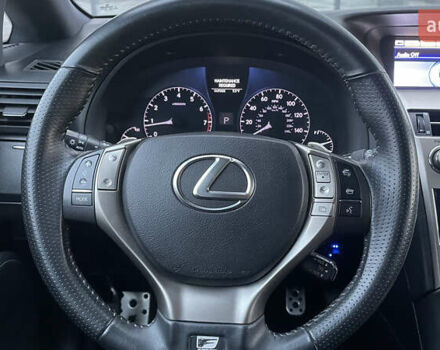 Черный Лексус РХ, объемом двигателя 3.46 л и пробегом 192 тыс. км за 18300 $, фото 27 на Automoto.ua