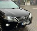 Черный Лексус РХ, объемом двигателя 3.46 л и пробегом 267 тыс. км за 18900 $, фото 8 на Automoto.ua