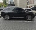 Черный Лексус РХ, объемом двигателя 3.46 л и пробегом 142 тыс. км за 21000 $, фото 1 на Automoto.ua