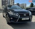 Черный Лексус РХ, объемом двигателя 3.46 л и пробегом 144 тыс. км за 23500 $, фото 1 на Automoto.ua