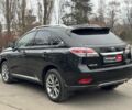 Черный Лексус РХ, объемом двигателя 3.5 л и пробегом 170 тыс. км за 31990 $, фото 6 на Automoto.ua