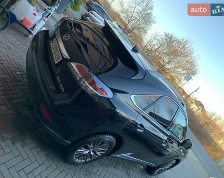 Черный Лексус РХ, объемом двигателя 3.46 л и пробегом 175 тыс. км за 18777 $, фото 3 на Automoto.ua