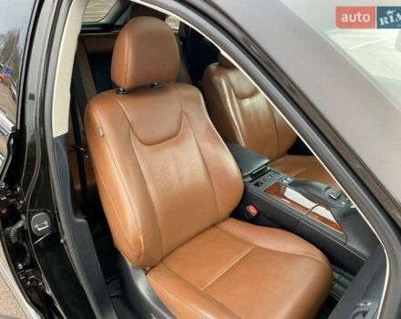 Чорний Лексус РХ, об'ємом двигуна 3.46 л та пробігом 131 тис. км за 20900 $, фото 26 на Automoto.ua