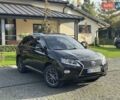 Черный Лексус РХ, объемом двигателя 3.46 л и пробегом 136 тыс. км за 22999 $, фото 10 на Automoto.ua