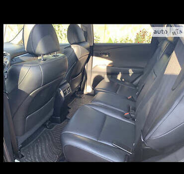 Черный Лексус РХ, объемом двигателя 3.46 л и пробегом 125 тыс. км за 28000 $, фото 4 на Automoto.ua