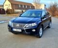 Черный Лексус РХ, объемом двигателя 3.5 л и пробегом 150 тыс. км за 23500 $, фото 1 на Automoto.ua