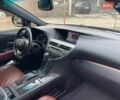 Черный Лексус РХ, объемом двигателя 3.46 л и пробегом 165 тыс. км за 20100 $, фото 49 на Automoto.ua