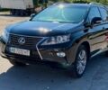 Черный Лексус РХ, объемом двигателя 3.46 л и пробегом 266 тыс. км за 18200 $, фото 11 на Automoto.ua
