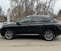 Черный Лексус РХ, объемом двигателя 3.5 л и пробегом 170 тыс. км за 31990 $, фото 5 на Automoto.ua