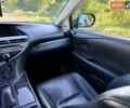 Черный Лексус РХ, объемом двигателя 3.46 л и пробегом 167 тыс. км за 23900 $, фото 30 на Automoto.ua