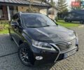 Черный Лексус РХ, объемом двигателя 3.46 л и пробегом 136 тыс. км за 22999 $, фото 11 на Automoto.ua