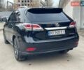 Черный Лексус РХ, объемом двигателя 3.46 л и пробегом 165 тыс. км за 20100 $, фото 7 на Automoto.ua