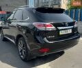 Черный Лексус РХ, объемом двигателя 3.46 л и пробегом 144 тыс. км за 23500 $, фото 2 на Automoto.ua