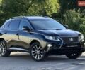 Черный Лексус РХ, объемом двигателя 3.46 л и пробегом 167 тыс. км за 23900 $, фото 1 на Automoto.ua