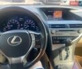 Черный Лексус РХ, объемом двигателя 3.46 л и пробегом 149 тыс. км за 19999 $, фото 10 на Automoto.ua