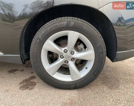 Чорний Лексус РХ, об'ємом двигуна 3.46 л та пробігом 131 тис. км за 20900 $, фото 22 на Automoto.ua