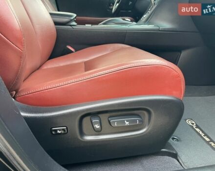 Черный Лексус РХ, объемом двигателя 3.46 л и пробегом 165 тыс. км за 20900 $, фото 48 на Automoto.ua