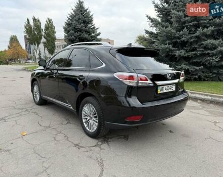 Лексус РХ 2014 у Дніпро (Дніпропетровську) на Automoto.ua Чорний Лексус РХ, об'ємом двигуна 3.46 л та пробігом 80 тис. км за 18900 $, фото 8 на Automoto.ua