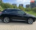 Чорний Лексус РХ, об'ємом двигуна 3.46 л та пробігом 89 тис. км за 24500 $, фото 1 на Automoto.ua
