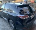 Черный Лексус РХ, объемом двигателя 3.46 л и пробегом 175 тыс. км за 18777 $, фото 2 на Automoto.ua
