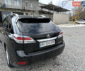 Лексус РХ 2014 в Залещиках на Automoto.ua Черный Лексус РХ, объемом двигателя 3.46 л и пробегом 140 тыс. км за 20000 $, фото 7 на Automoto.ua