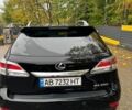Черный Лексус РХ, объемом двигателя 3.46 л и пробегом 267 тыс. км за 18900 $, фото 26 на Automoto.ua