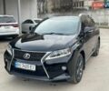 Черный Лексус РХ, объемом двигателя 3.46 л и пробегом 165 тыс. км за 20100 $, фото 2 на Automoto.ua