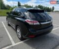 Чорний Лексус РХ, об'ємом двигуна 3.46 л та пробігом 190 тис. км за 18000 $, фото 3 на Automoto.ua