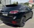 Черный Лексус РХ, объемом двигателя 3.46 л и пробегом 144 тыс. км за 23500 $, фото 3 на Automoto.ua