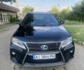 Черный Лексус РХ, объемом двигателя 3.5 л и пробегом 224 тыс. км за 19500 $, фото 1 на Automoto.ua