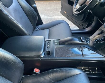 Черный Лексус РХ, объемом двигателя 3.5 л и пробегом 213 тыс. км за 19500 $, фото 9 на Automoto.ua