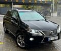 Черный Лексус РХ, объемом двигателя 3.46 л и пробегом 267 тыс. км за 18900 $, фото 10 на Automoto.ua