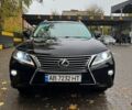 Черный Лексус РХ, объемом двигателя 3.46 л и пробегом 267 тыс. км за 18900 $, фото 17 на Automoto.ua