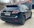 Черный Лексус РХ, объемом двигателя 3.46 л и пробегом 165 тыс. км за 20100 $, фото 19 на Automoto.ua