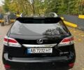 Черный Лексус РХ, объемом двигателя 3.46 л и пробегом 267 тыс. км за 18900 $, фото 27 на Automoto.ua