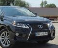 Чорний Лексус РХ, об'ємом двигуна 3.46 л та пробігом 214 тис. км за 21500 $, фото 1 на Automoto.ua