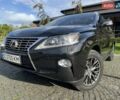 Черный Лексус РХ, объемом двигателя 3.46 л и пробегом 136 тыс. км за 22999 $, фото 6 на Automoto.ua