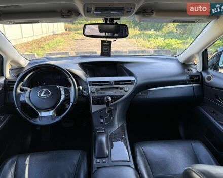 Черный Лексус РХ, объемом двигателя 3.46 л и пробегом 167 тыс. км за 23900 $, фото 28 на Automoto.ua