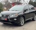 Черный Лексус РХ, объемом двигателя 3.5 л и пробегом 170 тыс. км за 31990 $, фото 1 на Automoto.ua