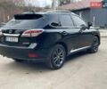 Черный Лексус РХ, объемом двигателя 3.46 л и пробегом 165 тыс. км за 20100 $, фото 9 на Automoto.ua
